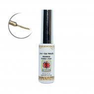Liner Gel Metallic - Golden Chain  8 ml Liner Gel Metallic - Golden Chain  8 ml